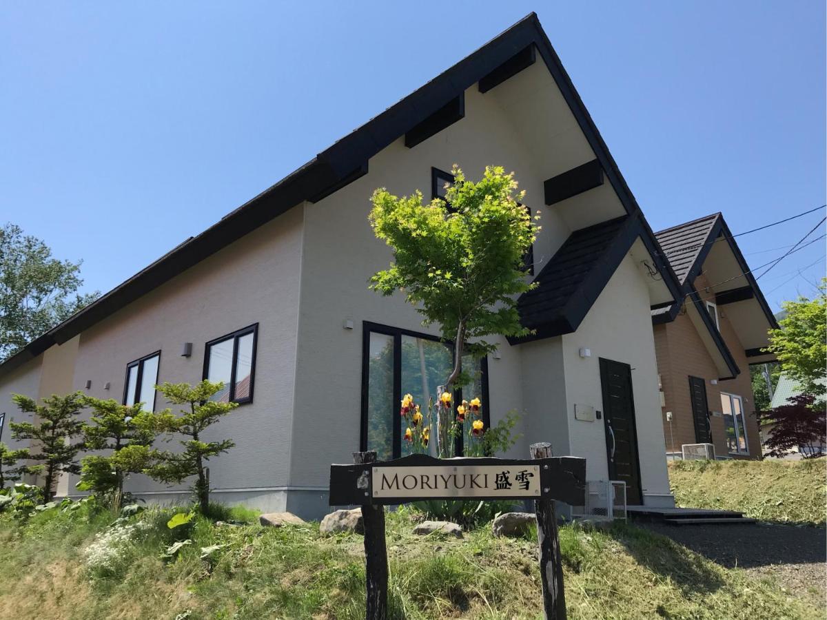 Villa Moriyuki NakaNakafurano Exterior foto